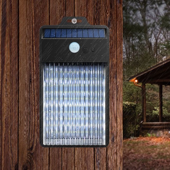 50LED Solar Motion Sensor Lights Security Wall Lamp Floodlight IP65 Waterproof 50LED Solar Motion Sensor Lights Security Wall Lamp Floodlight IP65 Waterproof