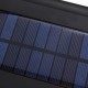 54LED COB Solar Light Outdoor PIR Motion Sensor Wall Lamp