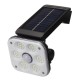 54SMD Solar Motion Sensor Lights Security Wall Lamp Floodlight Outdoor Waterproof 54SMD Solar Motion Sensor Lights Security Wall Lamp Floodlight Outdoor Waterproof