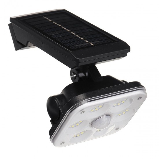 54SMD Solar Motion Sensor Lights Security Wall Lamp Floodlight Outdoor Waterproof 54SMD Solar Motion Sensor Lights Security Wall Lamp Floodlight Outdoor Waterproof