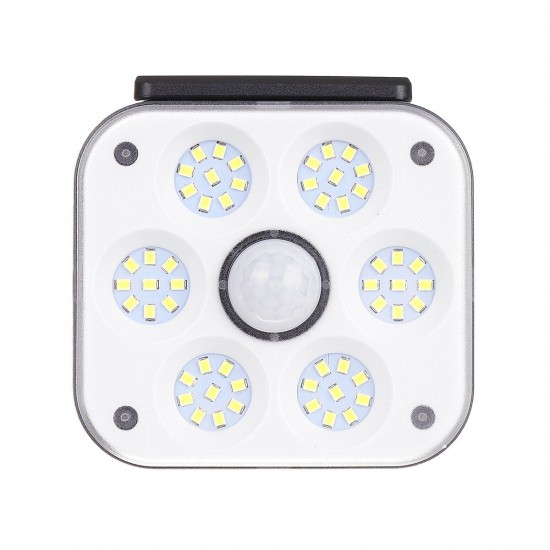 54SMD Solar Motion Sensor Lights Security Wall Lamp Floodlight Outdoor Waterproof 54SMD Solar Motion Sensor Lights Security Wall Lamp Floodlight Outdoor Waterproof