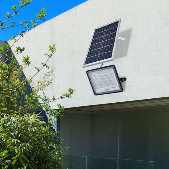 550/450/250/150W Solar Flood Street Light Outdoor Garden Wall Light Waterproof