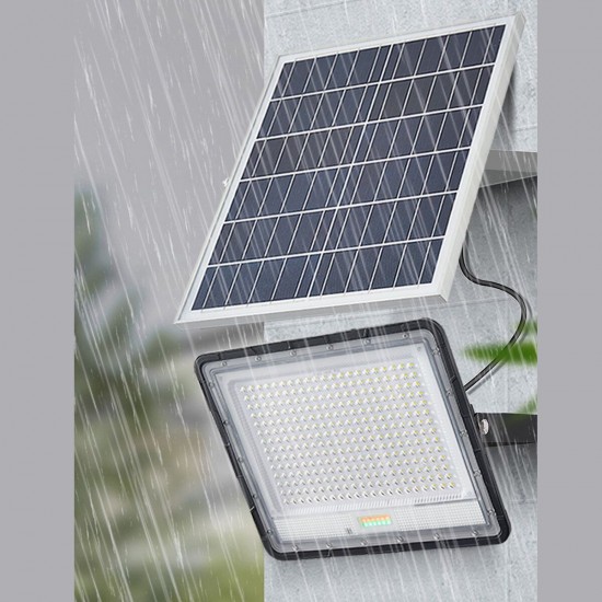 550/450/250/150W Solar Flood Street Light Outdoor Garden Wall Light Waterproof
