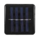 5M 20LED Solar Fairy String Light 2 Modes Outdoor Waterproof Garden Home Decorative Lamp