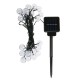 5M Solar Powered 20LED String Light Two Modes Garden Path Yard Decor Lamp Outdoor Waterproof