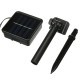 5M Solar Powered 20LED String Light Two Modes Garden Path Yard Decor Lamp Outdoor Waterproof 5M Solar Powered 20LED String Light Two Modes Garden Path Yard Decor Lamp Outdoor Waterproof