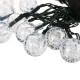 5M Solar Powered 20LED String Light Two Modes Garden Path Yard Decor Lamp Outdoor Waterproof 5M Solar Powered 20LED String Light Two Modes Garden Path Yard Decor Lamp Outdoor Waterproof