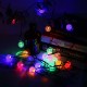 5M Solar Powered 20LED String Light Two Modes Garden Path Yard Decor Lamp Outdoor Waterproof 5M Solar Powered 20LED String Light Two Modes Garden Path Yard Decor Lamp Outdoor Waterproof