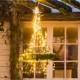 5M/10M/20M Solar Powered LED String Lights 8 Modes Waterproof Outdoor Garden Home Decoration 5M/10M/20M Solar Powered LED String Lights 8 Modes Waterproof Outdoor Garden Home Decoration