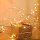 5M/10M/20M Solar Powered LED String Lights 8 Modes Waterproof Outdoor Garden Home Decoration 5M/10M/20M Solar Powered LED String Lights 8 Modes Waterproof Outdoor Garden Home Decoration