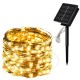 5M/10M/20M Solar Powered LED String Lights 8 Modes Waterproof Outdoor Garden Home Decoration 5M/10M/20M Solar Powered LED String Lights 8 Modes Waterproof Outdoor Garden Home Decoration
