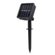 5M/6.5M/7M 2 Modes Outdoor LED Solar String Light Waterproof Starry Lamp Christmas Garden Lawn Decoration Christmas