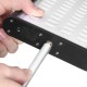 5W Solar PIR Motion Sensor Street Light IP65 Waterproof USB Charging Garden Light 5W Solar PIR Motion Sensor Street Light IP65 Waterproof USB Charging Garden Light
