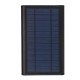 5W Solar PIR Motion Sensor Street Light IP65 Waterproof USB Charging Garden Light 5W Solar PIR Motion Sensor Street Light IP65 Waterproof USB Charging Garden Light