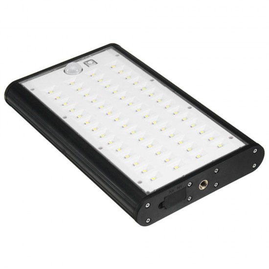5W Solar PIR Motion Sensor Street Light IP65 Waterproof USB Charging Garden Light 5W Solar PIR Motion Sensor Street Light IP65 Waterproof USB Charging Garden Light