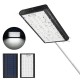 5W Solar PIR Motion Sensor Street Light IP65 Waterproof USB Charging Garden Light