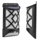 5W Solar Powered LED Flame Effect Light-controlled PIR Motion Sensor Wall Light Outdoor Garden Yard 5W Solar Powered LED Flame Effect Light-controlled PIR Motion Sensor Wall Light Outdoor Garden Yard