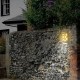 5W Solar Powered LED Flame Effect Light-controlled PIR Motion Sensor Wall Light Outdoor Garden Yard 5W Solar Powered LED Flame Effect Light-controlled PIR Motion Sensor Wall Light Outdoor Garden Yard