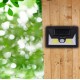 5W Waterproof Solar Wall Light COB LED Emergency Outdoor Garden Yard PIR Motion Sensor Street Lamp