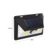 5W Waterproof Solar Wall Light COB LED Emergency Outdoor Garden Yard PIR Motion Sensor Street Lamp