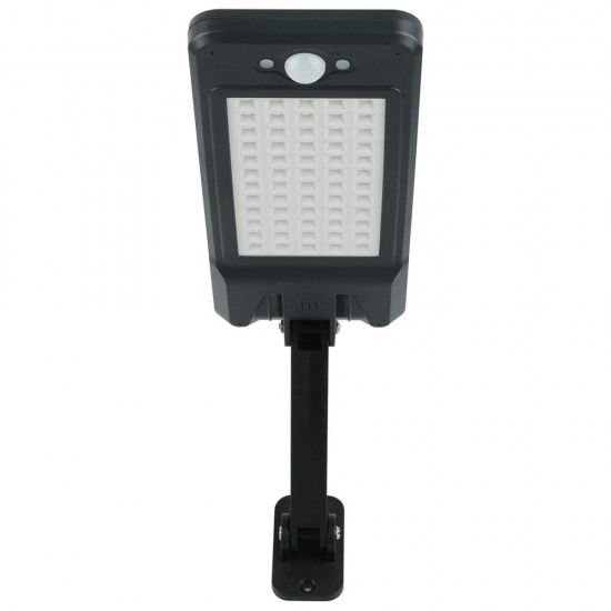 60 LED Remote Control Solar PIR Motion Sensor Street Light Waterproof Outdoor Garden Wall Lamp 3 Lighting Modes 60 LED Remote Control Solar PIR Motion Sensor Street Light Waterproof Outdoor Garden Wall Lamp 3 Lighting Modes