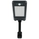 60 LED Remote Control Solar PIR Motion Sensor Street Light Waterproof Outdoor Garden Wall Lamp 3 Lighting Modes