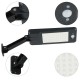 60 LED Remote Control Solar PIR Motion Sensor Street Light Waterproof Outdoor Garden Wall Lamp 3 Lighting Modes 60 LED Remote Control Solar PIR Motion Sensor Street Light Waterproof Outdoor Garden Wall Lamp 3 Lighting Modes