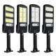 60/120COB 120/213LED Solar Street Light PIR Motion Sensor Waterproof IP67 Wall Lamp for Outdoor Garden Home 60/120COB 120/213LED Solar Street Light PIR Motion Sensor Waterproof IP67 Wall Lamp for Outdoor Garden Home