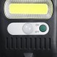 60/120COB 120/213LED Solar Street Light PIR Motion Sensor Waterproof IP67 Wall Lamp for Outdoor Garden Home 60/120COB 120/213LED Solar Street Light PIR Motion Sensor Waterproof IP67 Wall Lamp for Outdoor Garden Home