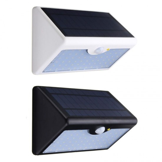 60LED 5 IN 1 Solar Power PIR Motion Sensor Waterproof Light Outdoor Garden Lamp
