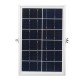 60W 88LED Solar Flood wall Light Spotlight Outdoor Garden Yard Safety Light