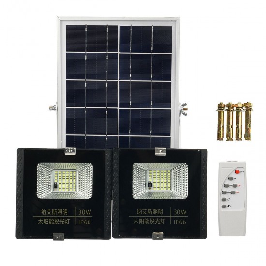 60W 88LED Solar Flood wall Light Spotlight Outdoor Garden Yard Safety Light 60W 88LED Solar Flood wall Light Spotlight Outdoor Garden Yard Safety Light