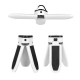 60W E27 LED Solar Light Bulb SMD5730 Foldable Three-Leaves Outdoor Camping Tent Lamp with USB Cable Line 60W E27 LED Solar Light Bulb SMD5730 Foldable Three-Leaves Outdoor Camping Tent Lamp with USB Cable Line