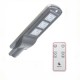 60W Solar Powered Waterproof Radar Sensor Dusk - Dawn LED Street Light with Remote Controller 60W Solar Powered Waterproof Radar Sensor Dusk - Dawn LED Street Light with Remote Controller