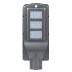 60W Solar Powered Waterproof Radar Sensor Dusk - Dawn LED Street Light with Remote Controller 60W Solar Powered Waterproof Radar Sensor Dusk - Dawn LED Street Light with Remote Controller