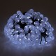 64FT 20M 200LED Solar Powered String Light Outdoor IP65 Garden Path Yard Decorative Lamp 64FT 20M 200LED Solar Powered String Light Outdoor IP65 Garden Path Yard Decorative Lamp