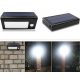 6.4W 32LED Foldable PIR Motion Sensor IP65 Waterproof Solar Powered Wall Light DC3.7V 6.4W 32LED Foldable PIR Motion Sensor IP65 Waterproof Solar Powered Wall Light DC3.7V