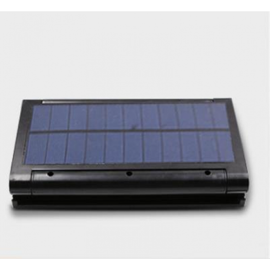 6.4W 32LED Foldable PIR Motion Sensor IP65 Waterproof Solar Powered Wall Light DC3.7V 6.4W 32LED Foldable PIR Motion Sensor IP65 Waterproof Solar Powered Wall Light DC3.7V