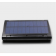 6.4W 32LED Foldable PIR Motion Sensor IP65 Waterproof Solar Powered Wall Light DC3.7V