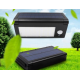 6.4W 32LED Foldable PIR Motion Sensor IP65 Waterproof Solar Powered Wall Light DC3.7V