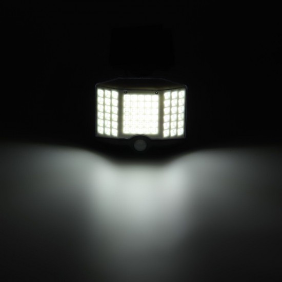 66/90LED Outdoor Solar Light Motion Sensor Adjustable Wall Lamp With Remote Control 66/90LED Outdoor Solar Light Motion Sensor Adjustable Wall Lamp With Remote Control