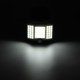 66/90LED Outdoor Solar Light Motion Sensor Adjustable Wall Lamp With Remote Control