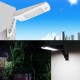 6.8W 48LED Solar Powered Waterproof IP65 Wireless Remote Motion Sensor Street Lamp Wall Light DC4.5V 6.8W 48LED Solar Powered Waterproof IP65 Wireless Remote Motion Sensor Street Lamp Wall Light DC4.5V