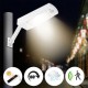 6.8W 48LED Solar Powered Waterproof IP65 Wireless Remote Motion Sensor Street Lamp Wall Light DC4.5V