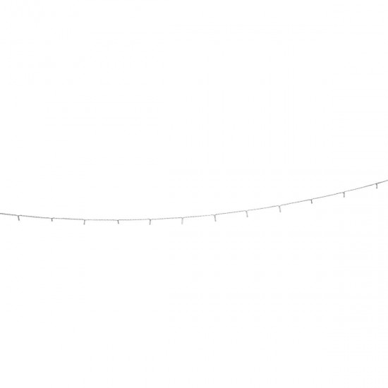 6M 8 Modes Solar Powered 40 LED String Light Outdoor Christmas Holiday Lamp 6M 8 Modes Solar Powered 40 LED String Light Outdoor Christmas Holiday Lamp