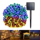 6M 8 Modes Solar Powered 40 LED String Light Outdoor Christmas Holiday Lamp 6M 8 Modes Solar Powered 40 LED String Light Outdoor Christmas Holiday Lamp