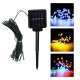 6M Outdoor LED Solar Fairy String Light 8 Modes Waterproof Garden Yard Holiday Home Decor