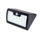 6W Solar Powered 40 LED 6 Modes PIR Motion Sensor Remote Control Dimmable Wall Light Waterproof 6W Solar Powered 40 LED 6 Modes PIR Motion Sensor Remote Control Dimmable Wall Light Waterproof