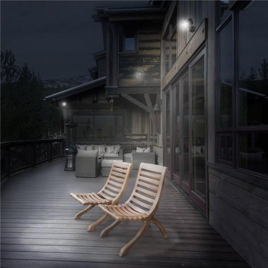 6W Waterproof Solar Powered PIR Motion Sensor Light Outdoor Security Wall Lamp 6W Waterproof Solar Powered PIR Motion Sensor Light Outdoor Security Wall Lamp