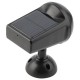 6W Waterproof Solar Powered PIR Motion Sensor Light Outdoor Security Wall Lamp 6W Waterproof Solar Powered PIR Motion Sensor Light Outdoor Security Wall Lamp